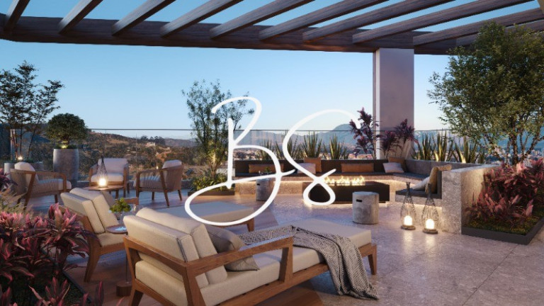 Imagem Apartamento com 2 Quartos à Venda, 70 m² em Perequê - Porto Belo