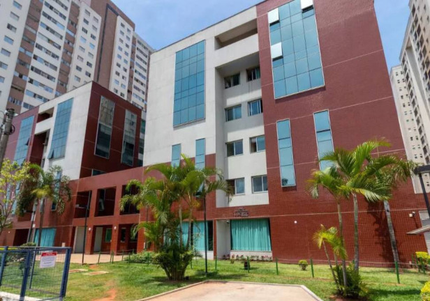 Imagem Apartamento com 2 Quartos à Venda, 63 m² em Guará Ii - Brasília