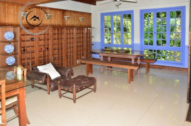 Imagem Casa com 4 Quartos à Venda, 360 m² em Loteamento João Batista Julião - Guarujá