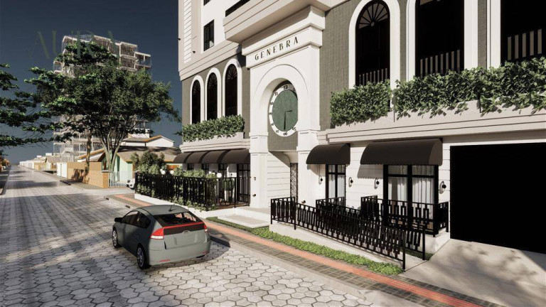 Imagem Apartamento com 2 Quartos à Venda, 83 m² em Centro - Navegantes