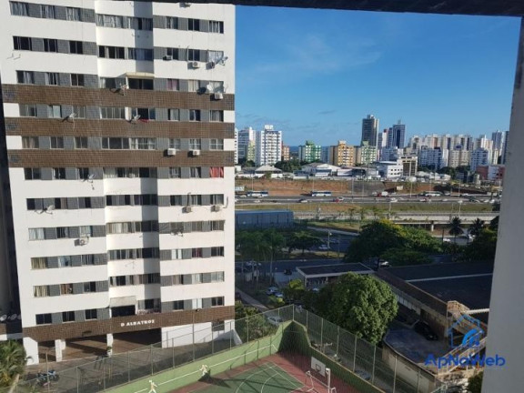 Imagem Apartamento com 3 Quartos à Venda, 85 m² em Imbuí - Salvador
