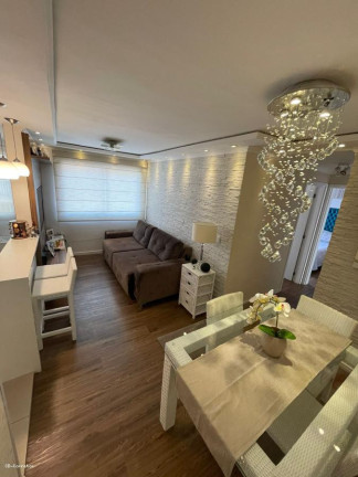 Apartamento com 2 Quartos à Venda, 47 m² em Centro - Diadema