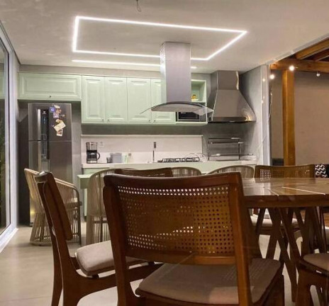 Imagem Casa de Condomínio com 3 Quartos à Venda, 155 m² em Condomínio Tirreno - Sorocaba