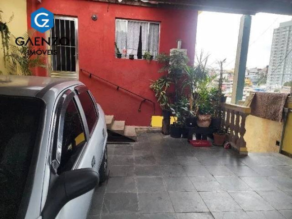 Imagem Sobrado com 3 Quartos à Venda, 190 m² em Santo Antônio - Osasco Imagem Sobrado com 3 Quartos à Venda, 190 m² em Santo Antônio - Osasco