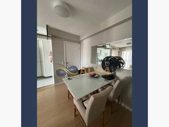 Imagem Apartamento com 2 Quartos à Venda, 62 m² em Boa Vista - Curitiba