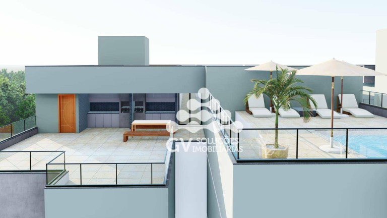 Imagem Apartamento com 2 Quartos à Venda, 72 m² em Jardim Carolina - Ubatuba