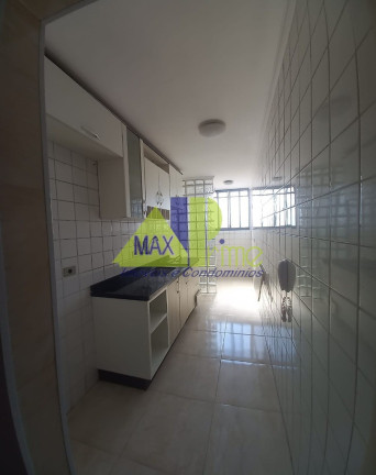 Apartamento com 2 Quartos para Alugar, 55 m² em Jardim Nossa Senhora Do Carmo - São Paulo