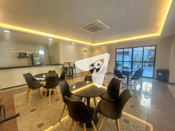 Imagem Apartamento com 3 Quartos à Venda, 129 m² em Cocó - Fortaleza