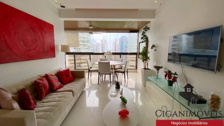 Imagem Apartamento com 3 Quartos à Venda, 137 m² em Barra Da Tijuca - Rio De Janeiro