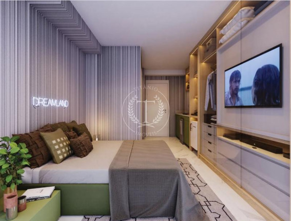 Imagem Apartamento com 1 Quarto à Venda, 25 m² em Ibirapuera - São Paulo