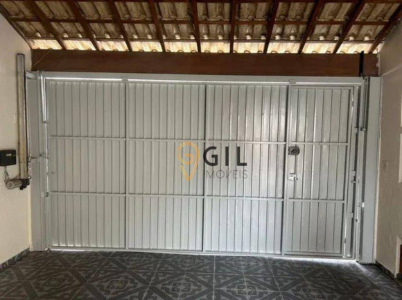 Imagem Casa com 2 Quartos à Venda, 105 m² em Cidade Salvador - Jacareí