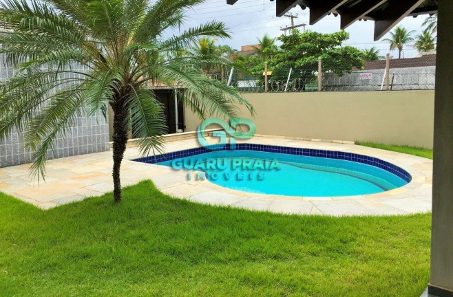 Imagem Casa com 4 Quartos à Venda, 400 m² em Enseada - Guarujá