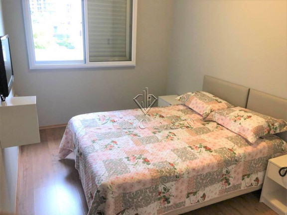Imagem Apartamento com 1 Quarto à Venda, 35 m² em Moema - São Paulo