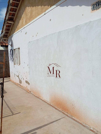 Casa com 2 Quartos à Venda, 76 m² em Centro - Riolândia