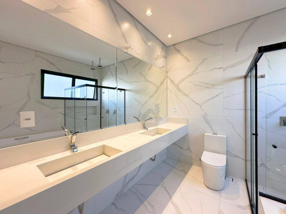 Imagem Sobrado com 3 Quartos à Venda, 310 m² em Alphaville Nova Esplanada 3 - Votorantim