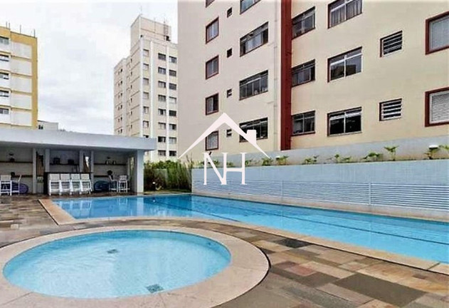 Imagem Apartamento com 4 Quartos à Venda, 145 m² em Campo Belo - São Paulo Imagem Apartamento com 4 Quartos à Venda, 145 m² em Campo Belo - São Paulo