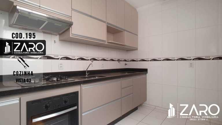 Imagem Apartamento com 2 Quartos à Venda, 47 m² em Jardim Paulista - Rio Claro