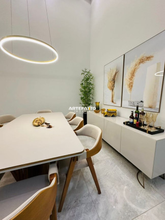 Imagem Casa com 3 Quartos à Venda, 171 m² em Residencial Tellini - Franca