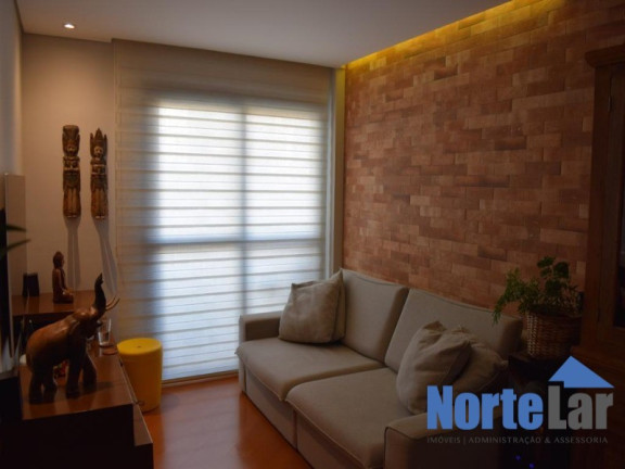 Imagem Apartamento com 2 Quartos à Venda, 60 m² em Jardim Do Colégio (zona Norte) - São Paulo