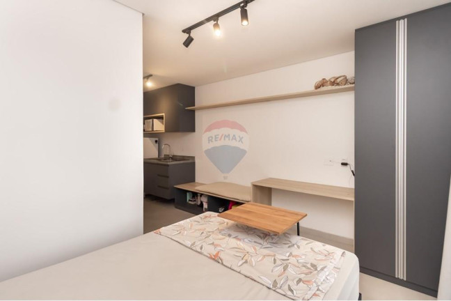 Imagem Imóvel com 1 Quarto à Venda, 31 m² em Sumarezinho - São Paulo