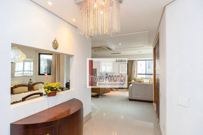 Imagem Apartamento com 4 Quartos para Alugar, 209 m² em Moema - São Paulo Imagem Apartamento com 4 Quartos para Alugar, 209 m² em Moema - São Paulo