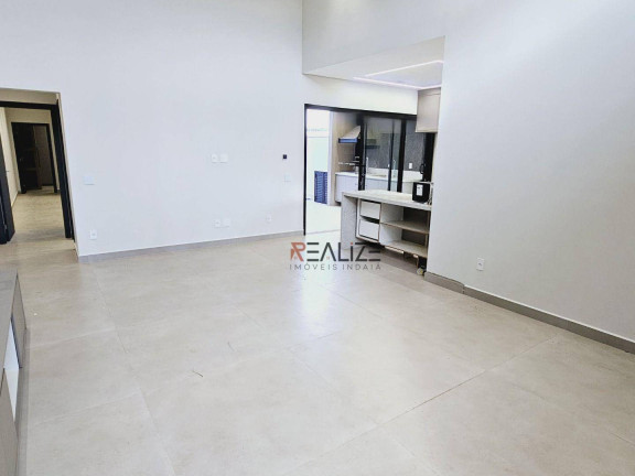 Imagem Casa com 3 Quartos à Venda, 140 m² em Condomínio Park Gran Reserve - Indaiatuba