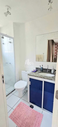 Imagem Apartamento com 1 Quarto à Venda, 50 m² em Vila Mathias - Santos