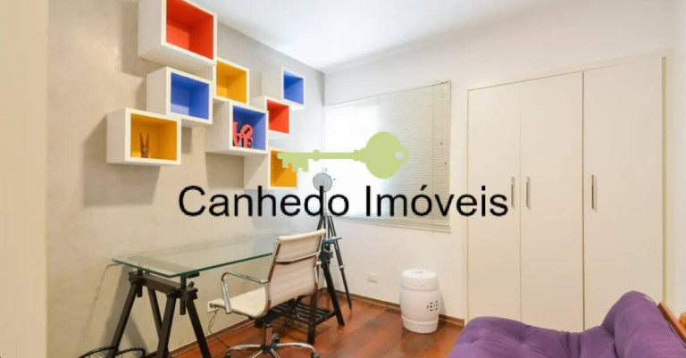 Imagem Apartamento com 3 Quartos à Venda, 92 m² em Moema - São Paulo