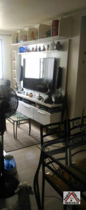 Imagem Apartamento com 2 Quartos à Venda, 52 m² em Jabaquara - São Paulo