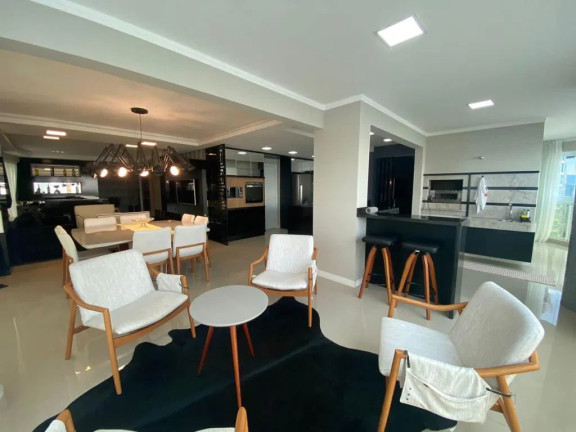 Imagem Apartamento com 4 Quartos à Venda, 208 m² em Meia Praia - Itapema