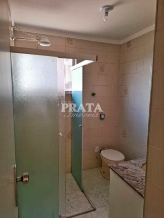 Imagem Apartamento com 2 Quartos para Alugar, 90 m² em Embaré - Santos