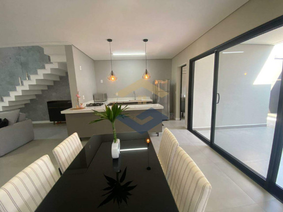 Imagem Casa com 3 Quartos à Venda, 161 m² em Loteamento Reserva Da Mata - Jundiaí Imagem Casa com 3 Quartos à Venda, 161 m² em Loteamento Reserva Da Mata - Jundiaí