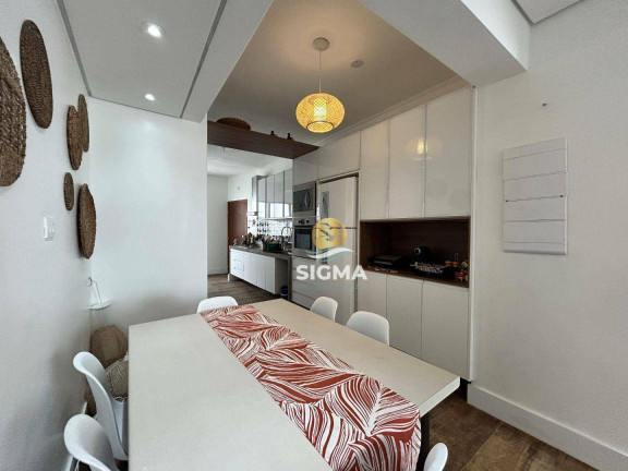 Imagem Apartamento com 3 Quartos à Venda, 116 m² em Pitangueiras - Guarujá