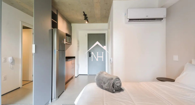 Imagem Apartamento com 2 Quartos à Venda, 45 m² em Cerqueira César - São Paulo Imagem Apartamento com 2 Quartos à Venda, 45 m² em Cerqueira César - São Paulo