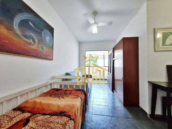Apartamento com 1 Quarto à Venda, 52 m² em Aviação - Praia Grande