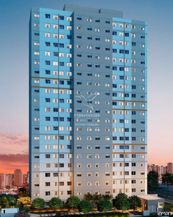 Apartamento com 2 Quartos à Venda, 40 m² em Lapa - São Paulo