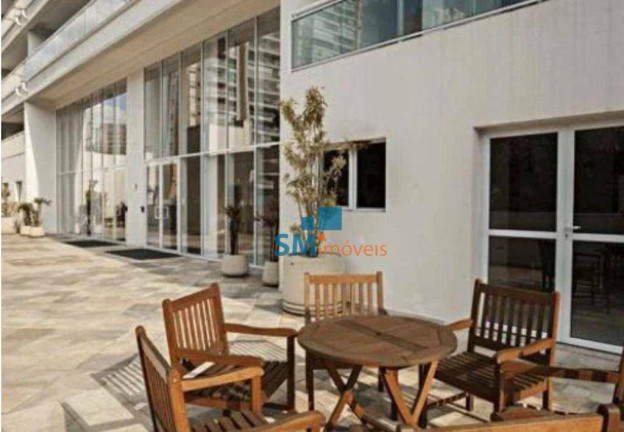 Imagem Apartamento com 1 Quarto para Alugar, 47 m² em Santo Amaro - São Paulo Imagem Apartamento com 1 Quarto para Alugar, 47 m² em Santo Amaro - São Paulo