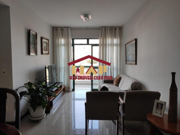 Imagem Apartamento com 3 Quartos à Venda, 100 m² em Centro - Cabo Frio Imagem Apartamento com 3 Quartos à Venda, 100 m² em Centro - Cabo Frio