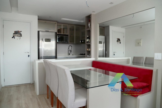 Imagem Apartamento com 2 Quartos à Venda, 56 m² em Centro - São Bernardo Do Campo Imagem Apartamento com 2 Quartos à Venda, 56 m² em Centro - São Bernardo Do Campo