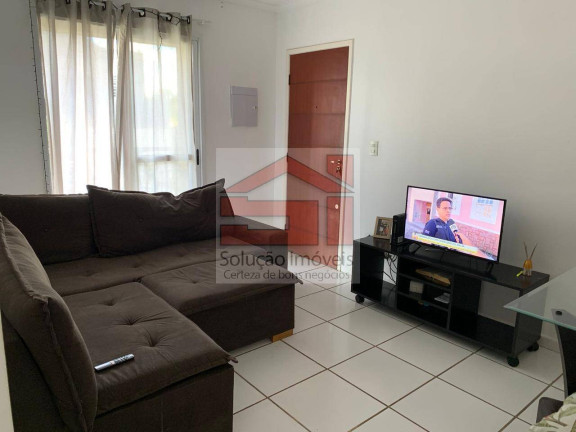 Imagem Apartamento com 2 Quartos à Venda, 61 m² em Jardim Maria Cândida - Caçapava