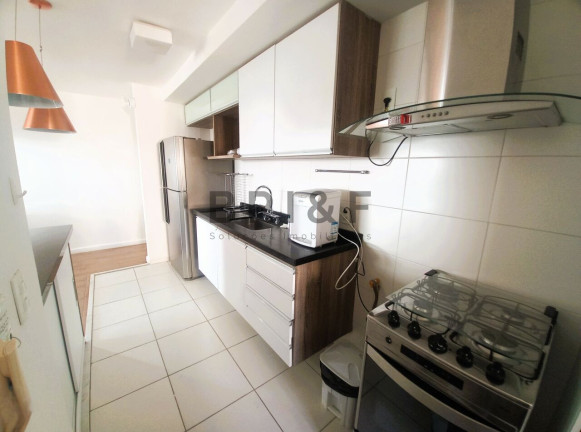 Imagem Apartamento com 2 Quartos à Venda, 71 m² em Campo Belo - São Paulo