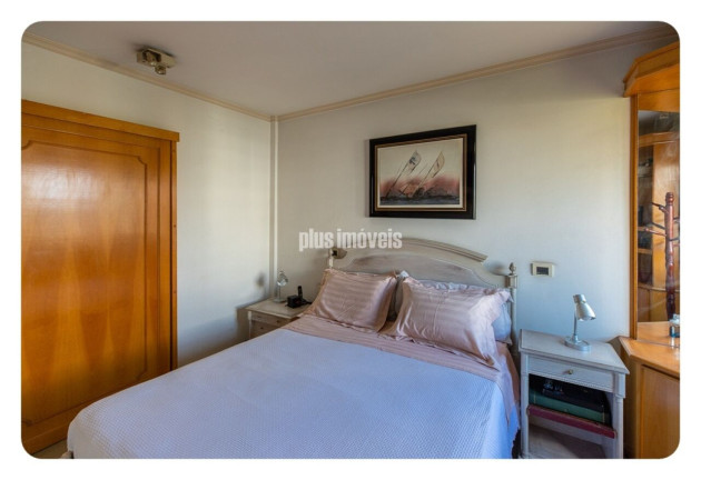Imagem Apartamento com 3 Quartos à Venda, 160 m² em Real Parque - São Paulo