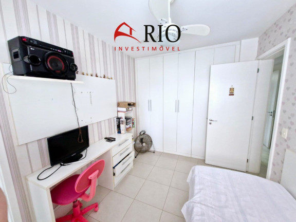 Imagem Imóvel com 4 Quartos à Venda, 124 m² em Recreio Dos Bandeirantes - Rio De Janeiro