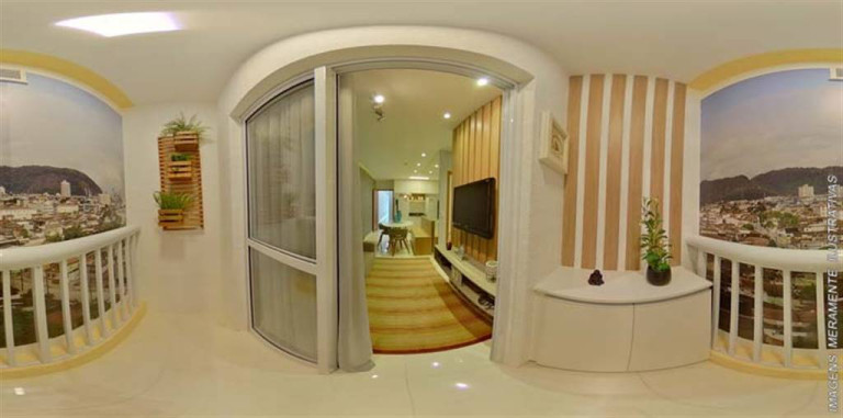 Imagem Apartamento com 2 Quartos à Venda, 69 m² em Parque São Vicente - São Vicente Imagem Apartamento com 2 Quartos à Venda, 69 m² em Parque São Vicente - São Vicente