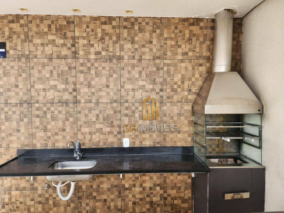 Imagem Apartamento com 2 Quartos à Venda, 54 m² em Moinho Dos Ventos - Goiânia
