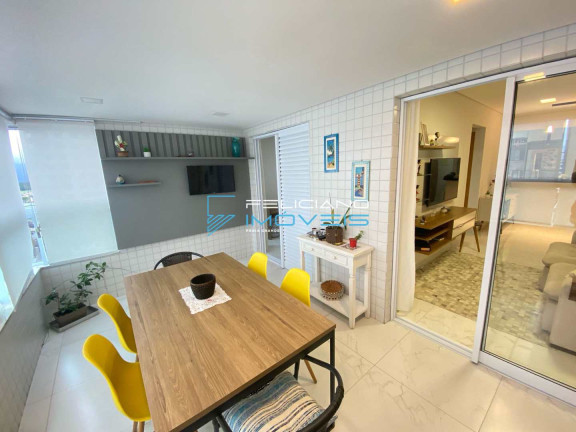 Imagem Apartamento com 2 Quartos à Venda, 87 m² em Caiçara - Praia Grande Imagem Apartamento com 2 Quartos à Venda, 87 m² em Caiçara - Praia Grande