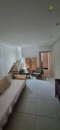 Sobrado com 3 Quartos à Venda, 100 m² em Canto Do Forte - Praia Grande