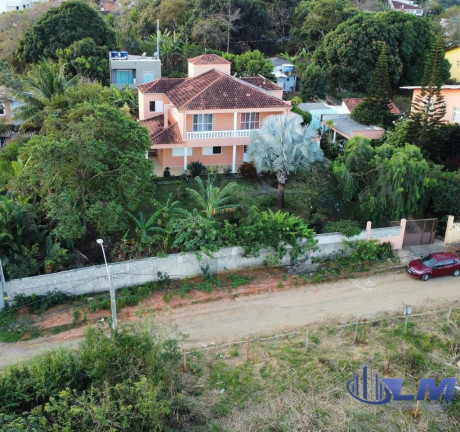Imagem Casa com 4 Quartos à Venda, 337 m² em Santa Mônica - Guarapari