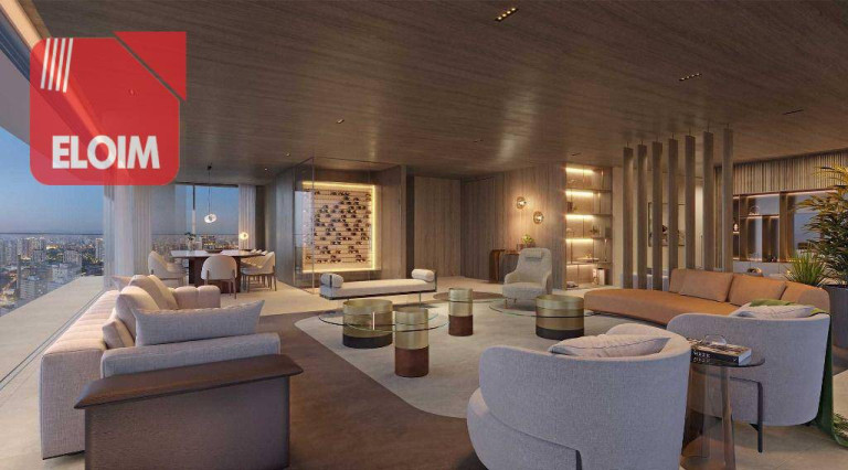 Imagem Apartamento com 4 Quartos à Venda, 368 m² em Jardins - São Paulo