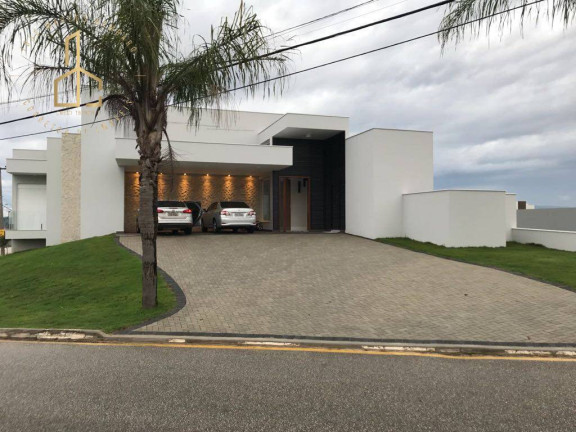 Imagem Casa de Condomínio com 4 Quartos à Venda, 540 m² em Parque Reserva Fazenda Imperial - Sorocaba
